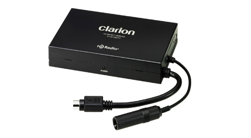 Clarion Car Audio Accessories