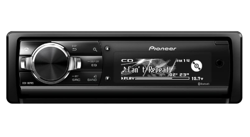 Pioneer Car Audio Head Units