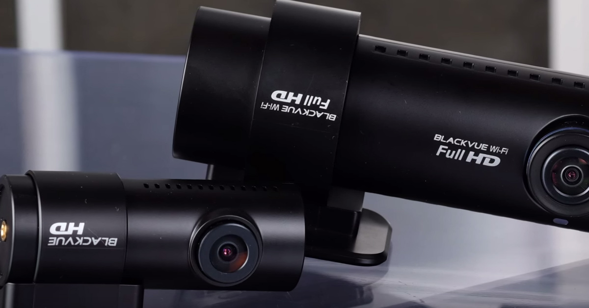 BlackVue Dashcams Installed at Ultimate Car Audio in Oshawa, Ontario