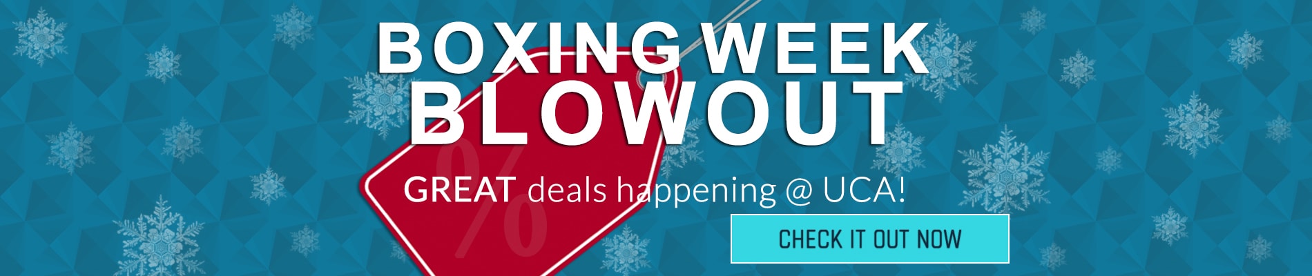 boxing week deals oshawa