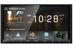 Kenwood Navigation and Multimedia